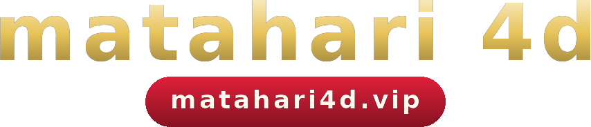 matahari 4d logo